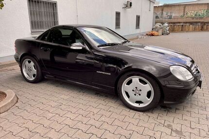 Mercedes SLK 200