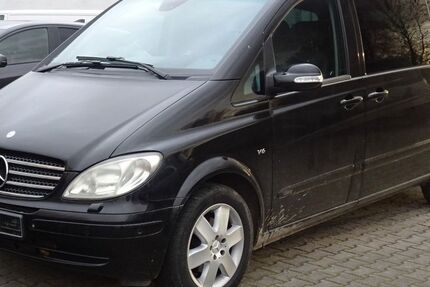 Mercedes-Benz Viano 398.305 km 8.500 € Burgstädt 09217