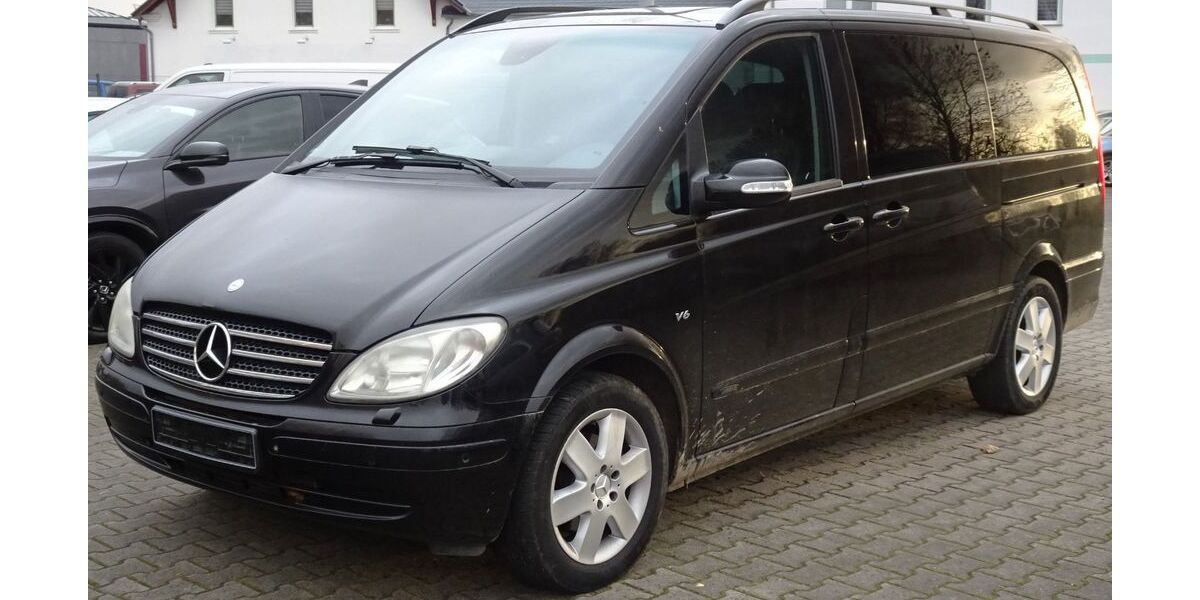 Mercedes-Benz Viano 398.305 km 8.500 € Burgstädt 09217