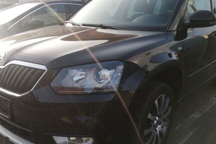 Skoda Yeti 233.000 km 7.500 &euro; Tauberbischofsheim 97941