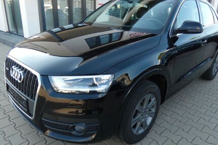 Audi Q3 113.000 km 9.990 &euro; Erfurt 99087