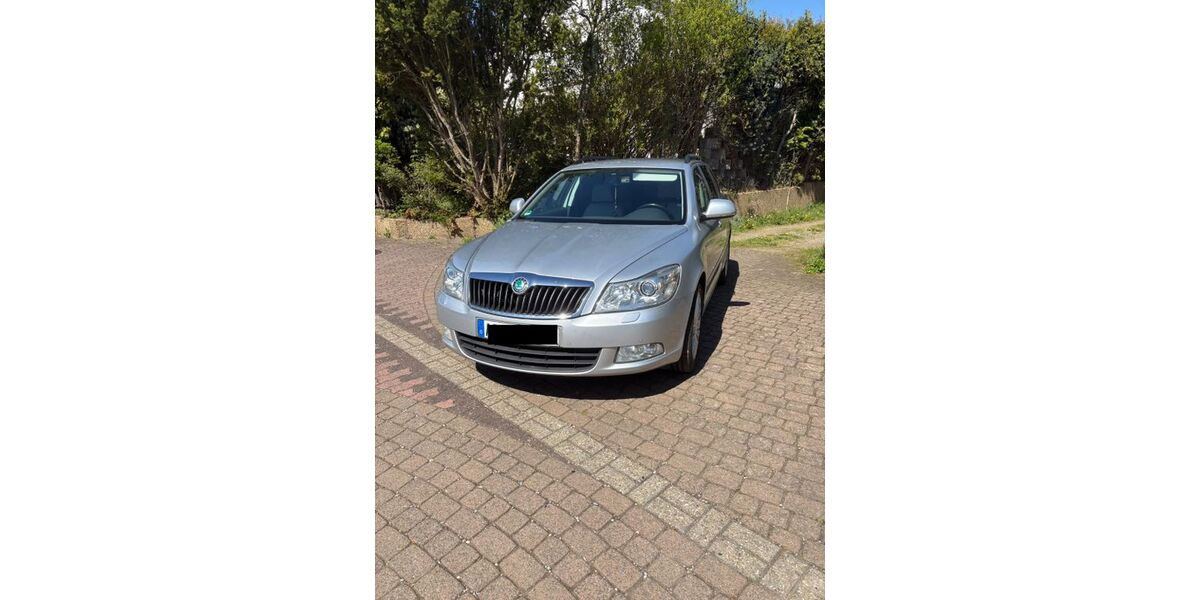 Skoda Octavia 212.200 km 7.400 &euro; Stolberg 52224