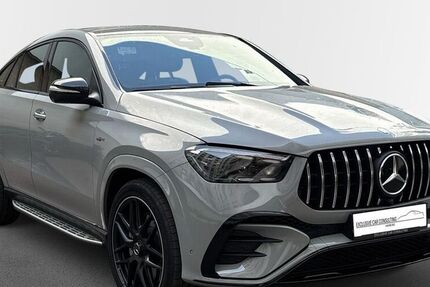 Mercedes GLE 53 AMG