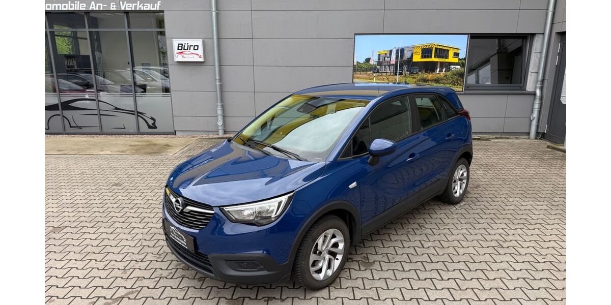Opel Crossland (X) 79.000 km 9.490 &euro; Lohne 49393