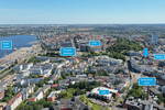 Gewerbeobjekt Rostock Kröpeliner Tor-Vorstadt - 3 Zimmer, 107 m&sup2;, 373.430&euro; | Angebot:25769886