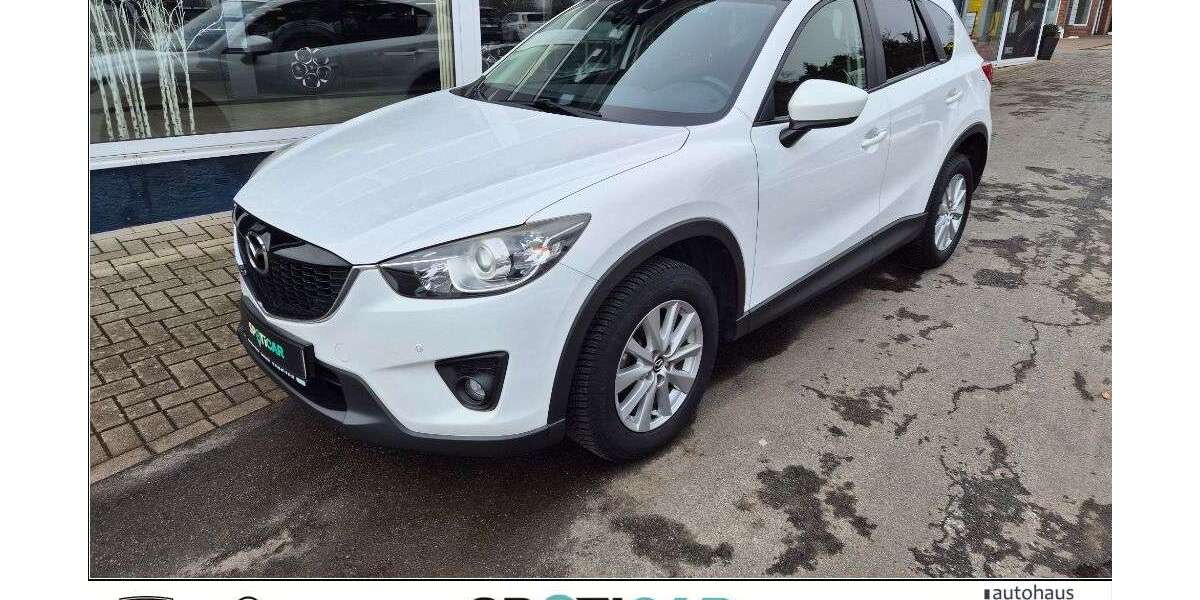 Mazda CX-5 125.936 km 12.690 &euro; Sudwalde 27257