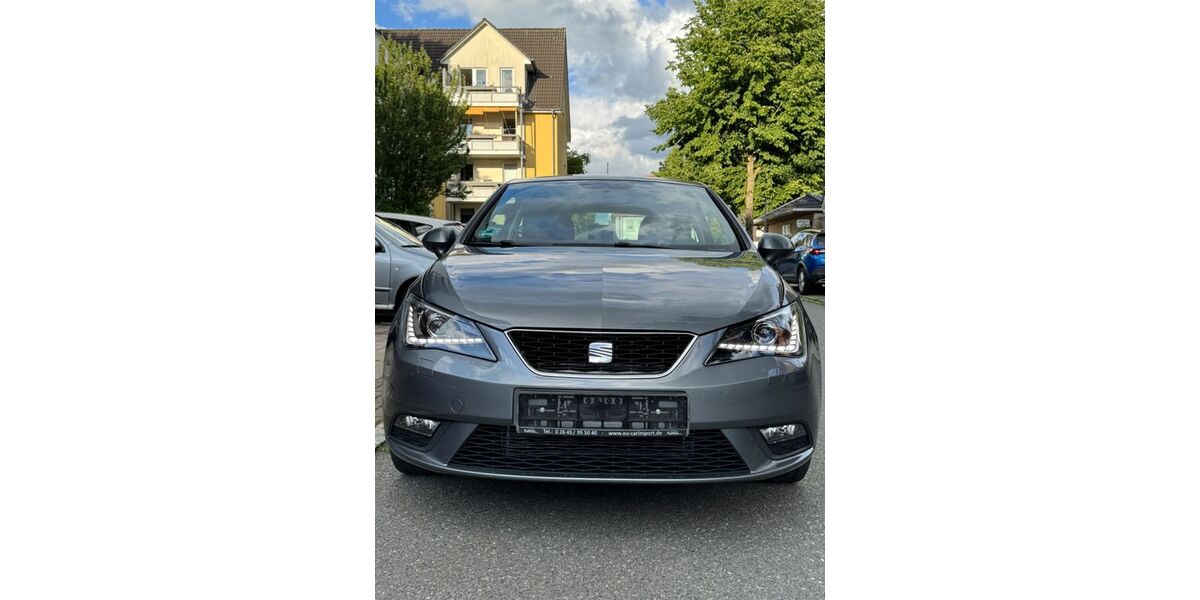 Seat Ibiza 128.307 km 5.850 &euro; Lübeck 23566