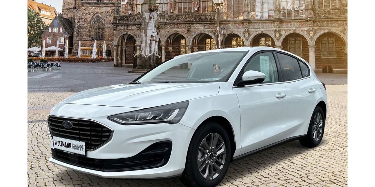 Ford Focus 35.000 km 19.950 &euro; Wildeshausen 27793