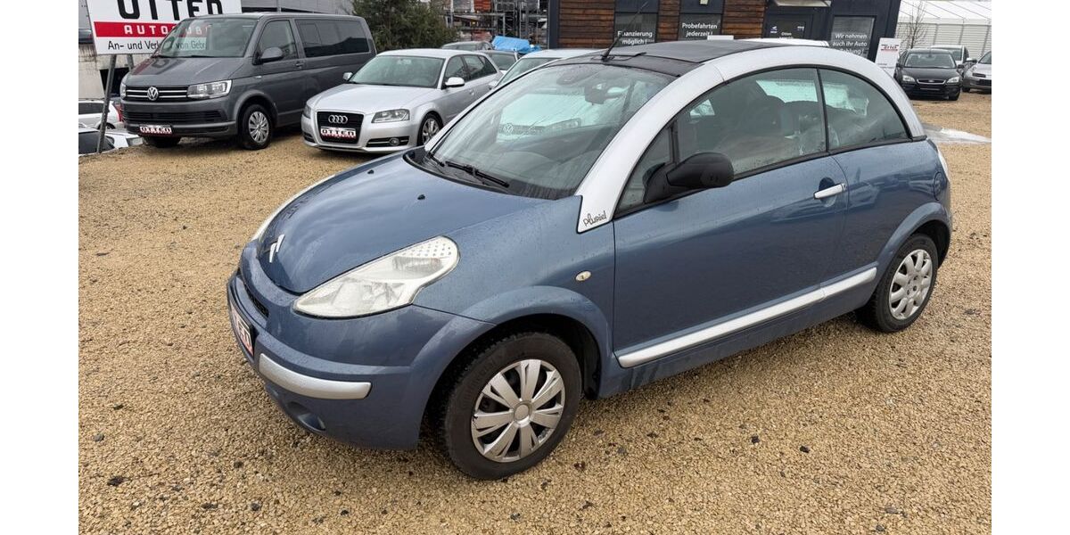 Citroen C3 215.000 km 1.990 &euro; Singen 78224