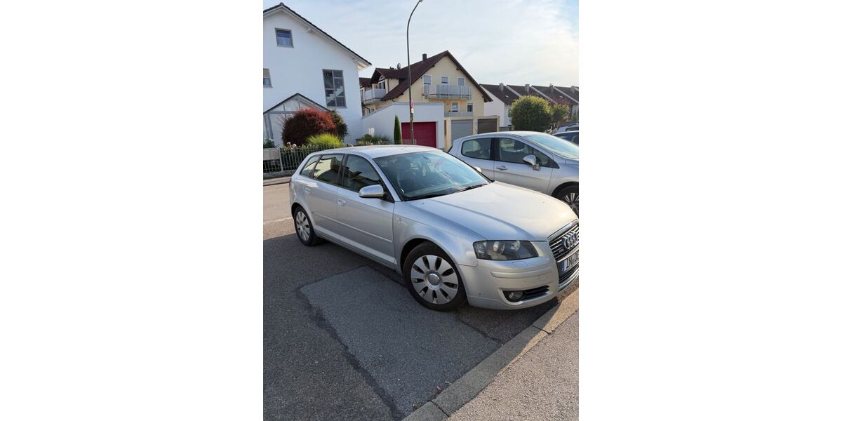 Audi A3 203.000 km 3.500 &euro; Ingolstadt 85057