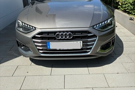 Audi Audi A4 Avant 35 TDI Advanced line