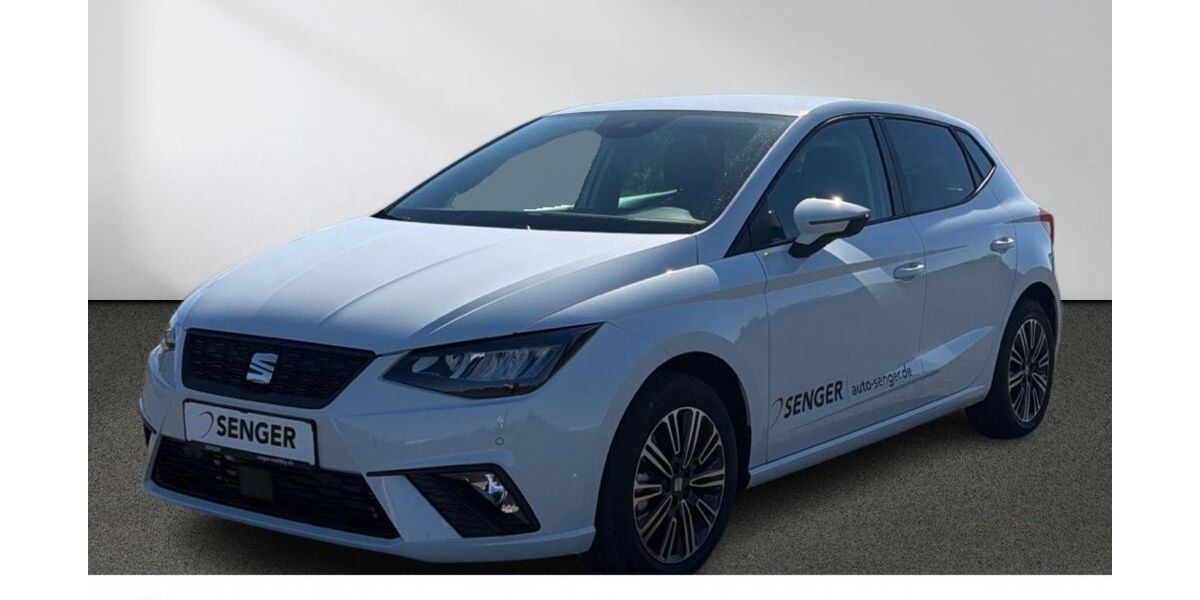 Seat Ibiza 1.100 km 20.980 &euro; Bielefeld 33609