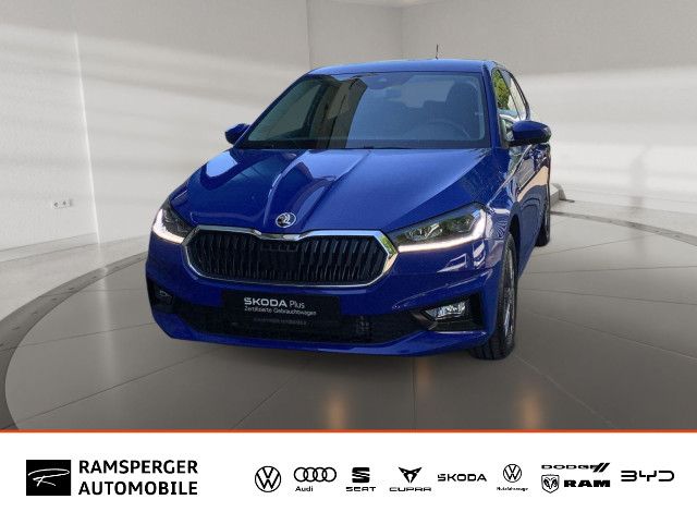 Skoda Fabia 5.230 km 22.890 &euro; Kirchheim 73230