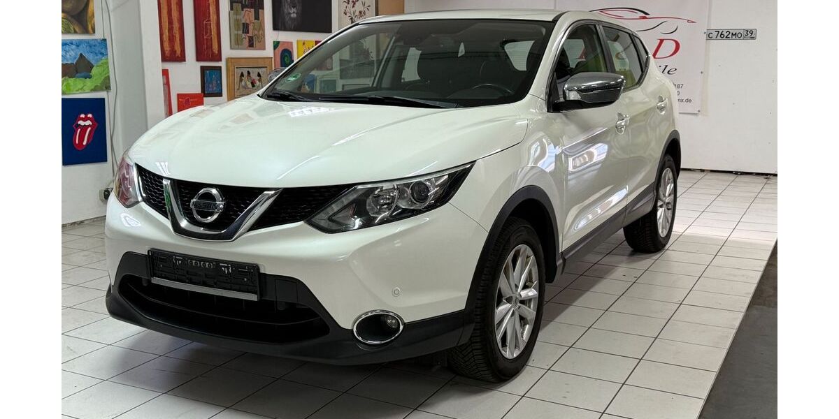Nissan Qashqai 110.873 km 10.100 &euro; Mayen 56727