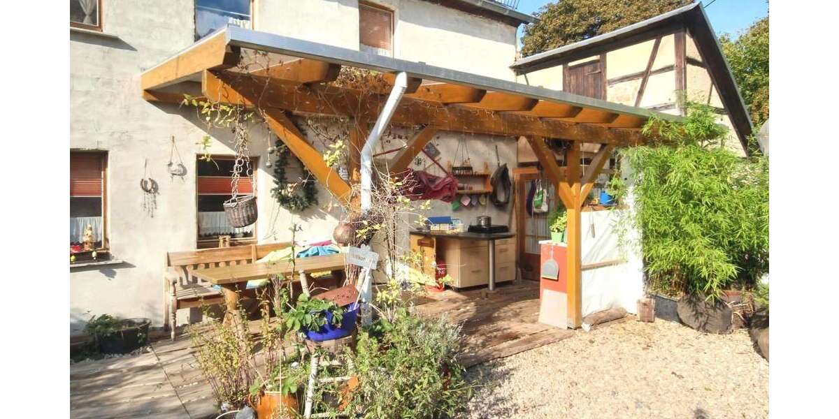 Haus zum Kaufen in Mohlsdorf-Teichwolframsdorf 89.500 € 95 m² 3 zimmer