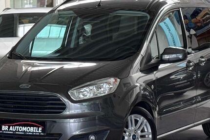 Ford Tourneo Courier 124.200 km 9.990 € Nohfelden OT Türkismühle 66625