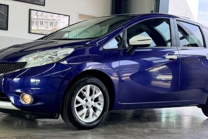 Nissan Note 77.700 km 5.950 &euro; Krumbach 86381