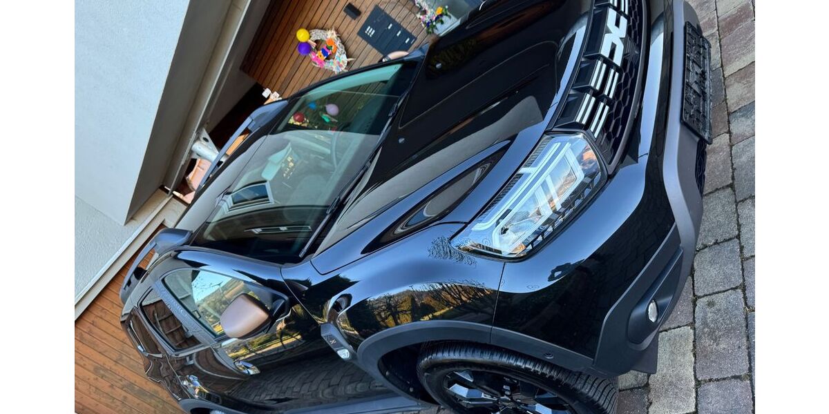 Dacia Duster 44.200 km 20.990 &euro; Biberach/Baden 77781