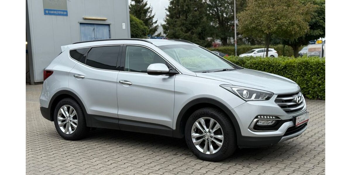 Hyundai SANTA FE 135.218 km 16.990 &euro; Alsdorf 52477