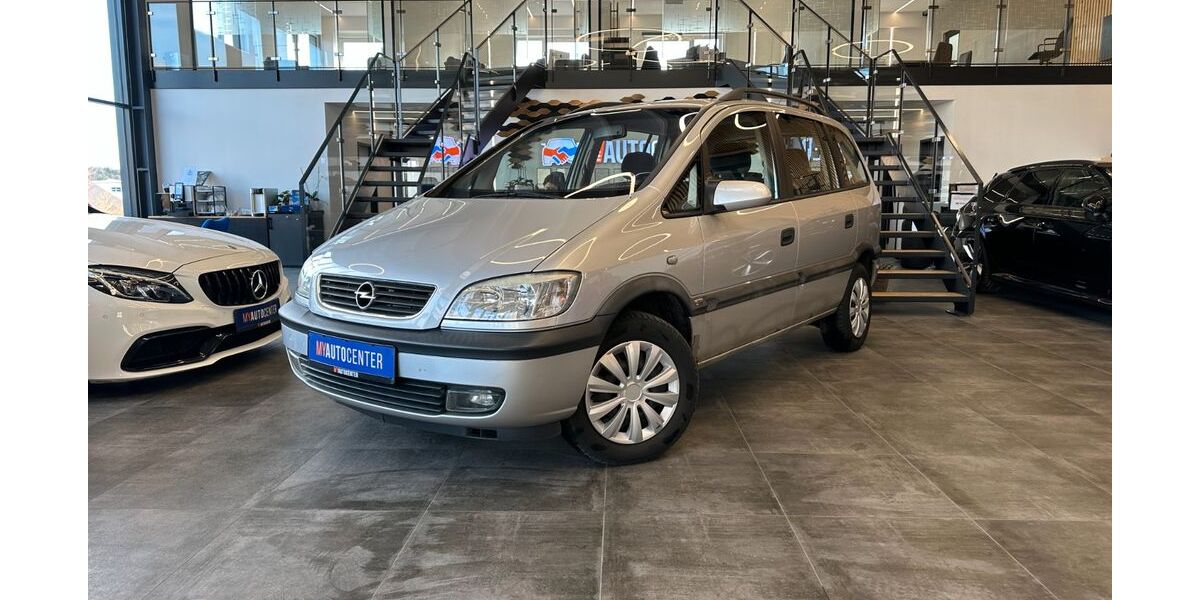 Opel Zafira 185.500 km 2.499 &euro; Pfaffenhofen 85276
