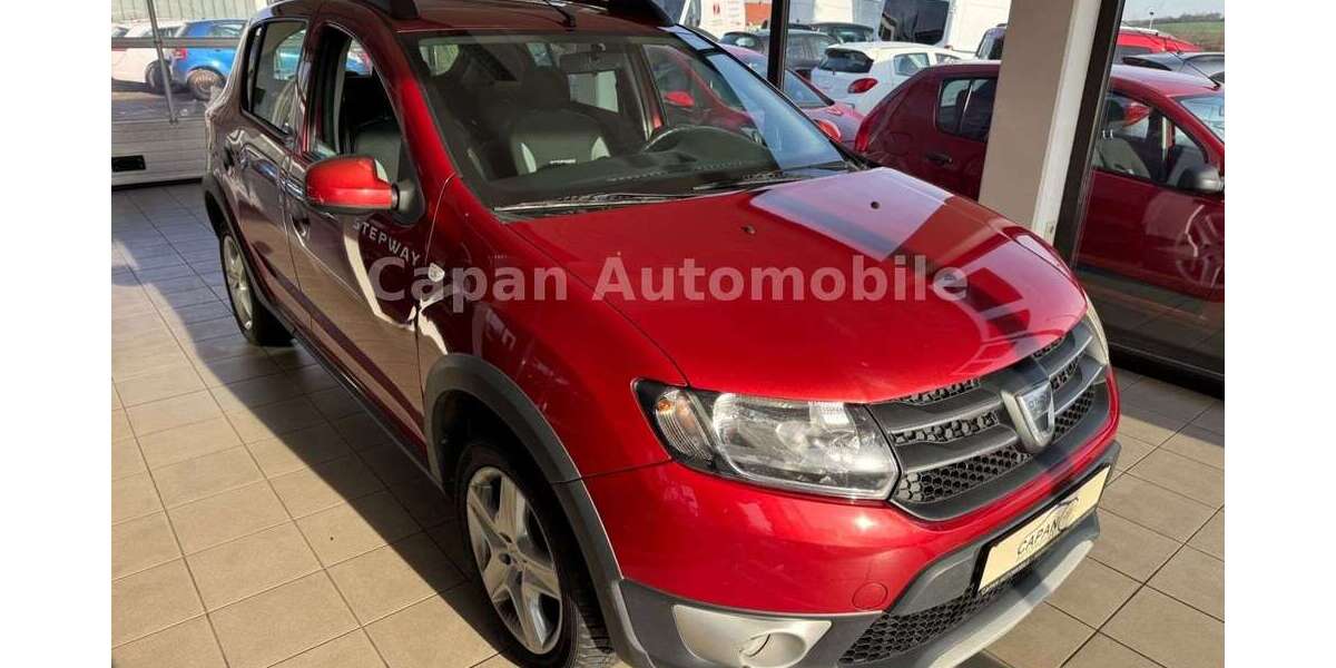 Dacia Sandero 193.000 km 4.200 &euro; Kirchheimbolanden 67292