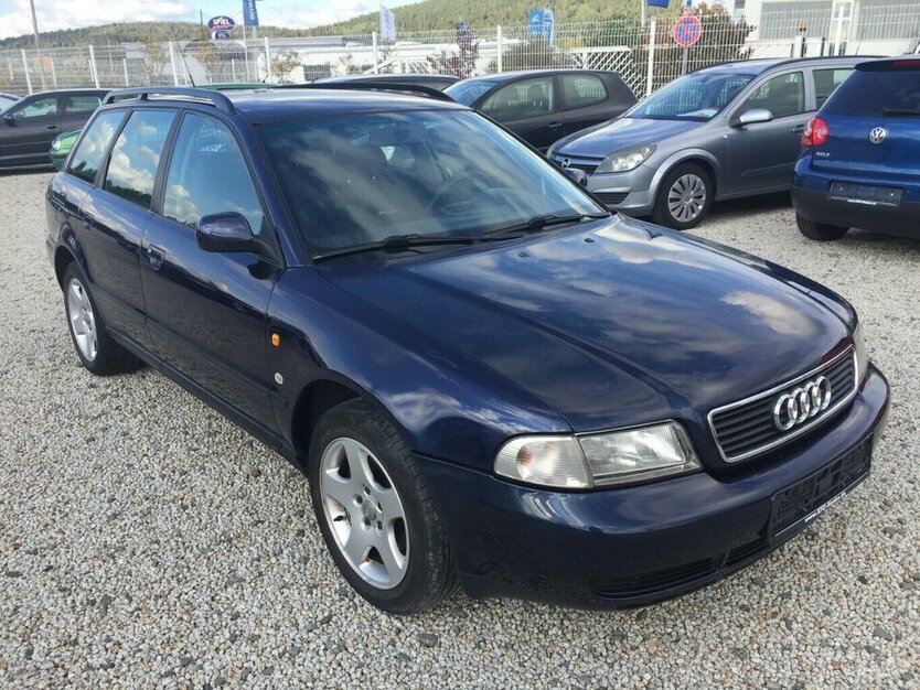 Audi A4 1.8,Klima,Alu,! 260.000 km 500 € Himmelkron 95502