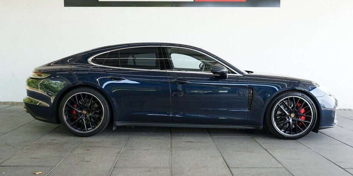 Porsche Panamera 108.150 km 69.880 &euro; Asslar 35614