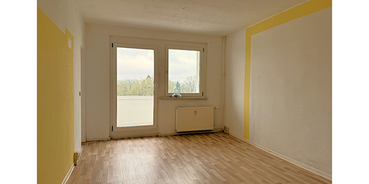 Etagenwohnung Plauen Altstadt - 3 Zimmer, 56 m&sup2;, 282&euro; | Angebot:26659838