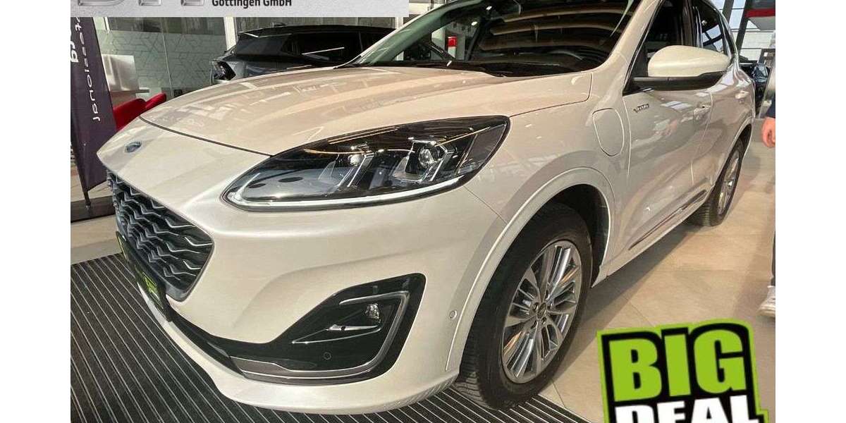 Ford Kuga 22.643 km 24.490 &euro; Goslar 38644