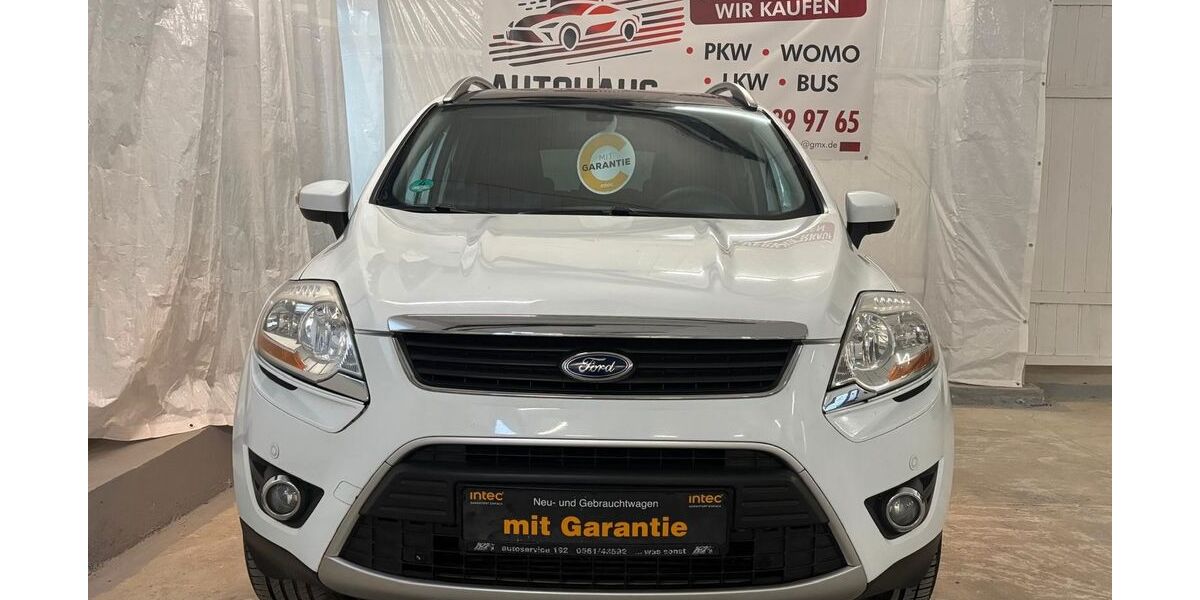 Ford Kuga 258.893 km 5.999 &euro; Landwehrhagen 34355