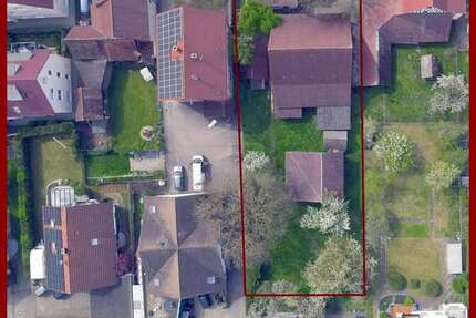 Grundstück Pliezhausen Gniebel - 765.000&euro; | Angebot:26238453