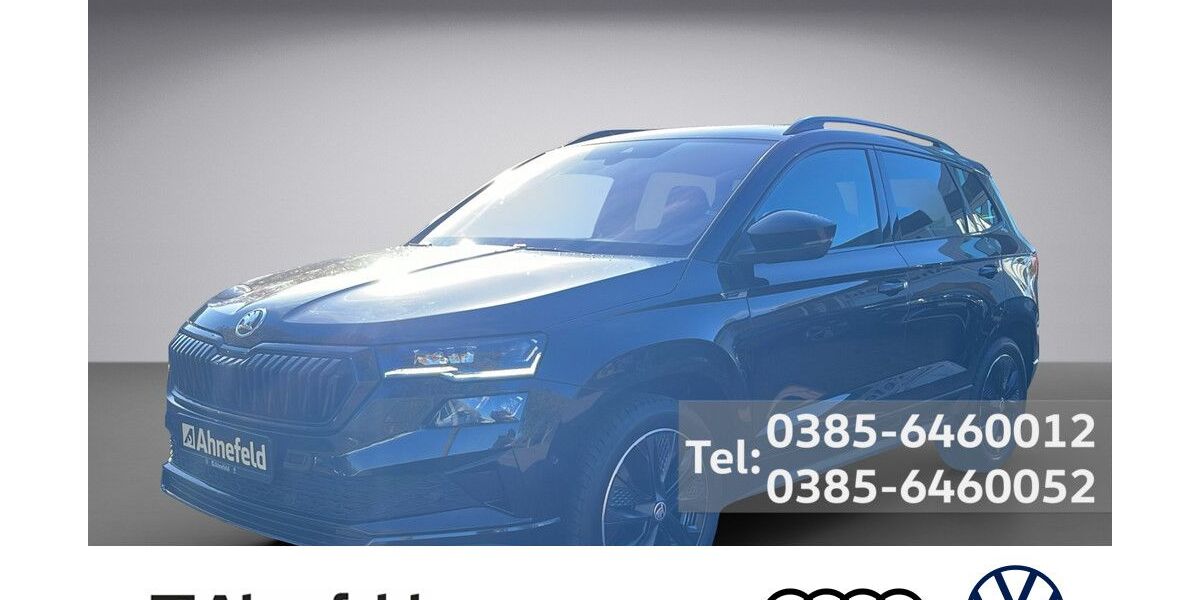 Skoda Karoq 78.400 km 31.444 &euro; Schwerin 19061