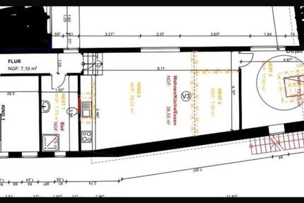 Wohnung Hungen - 3 Zimmer, 73 m&sup2;, 850&euro; | Angebot:25118025