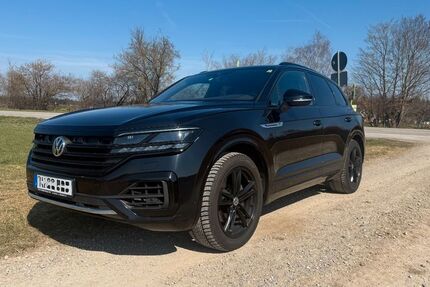 VW Touareg 176.000 km 34.500 &euro; Vaterstetten 85591
