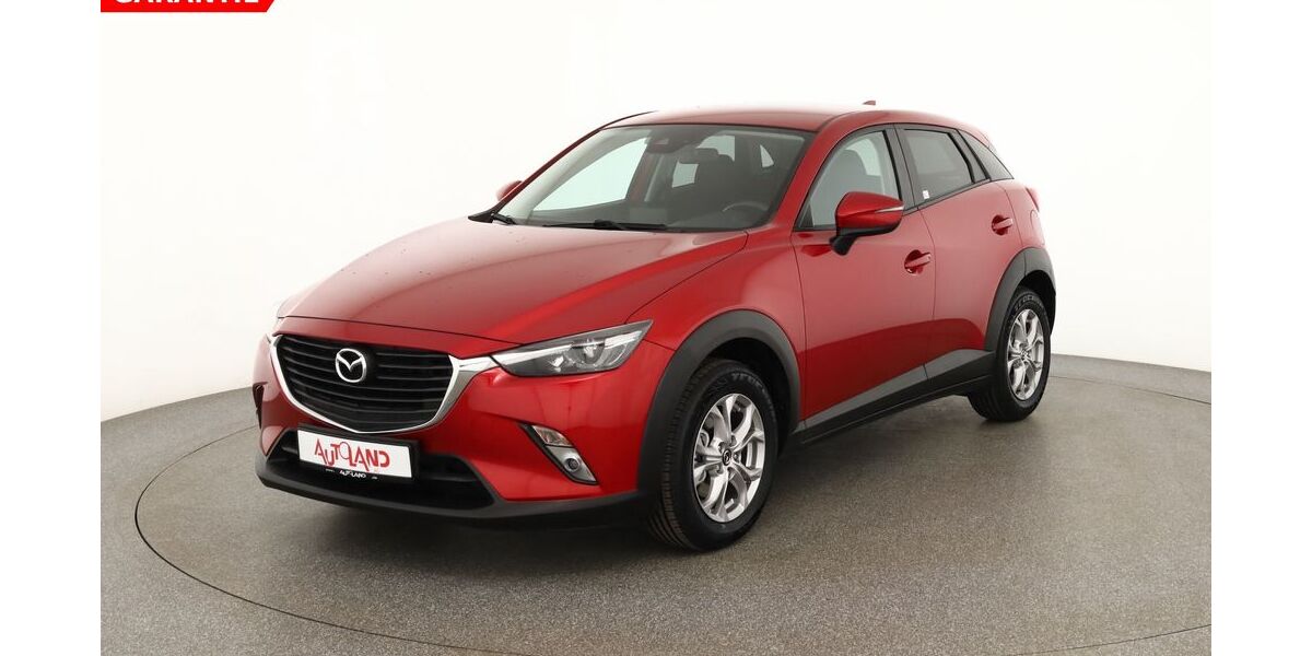 Mazda CX-3 69.008 km 19.890 &euro; Naumburg OT Schönburg 06618
