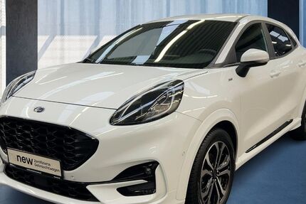 Ford Puma 97.634 km 13.250 &euro; Frankfurt / Main 60314