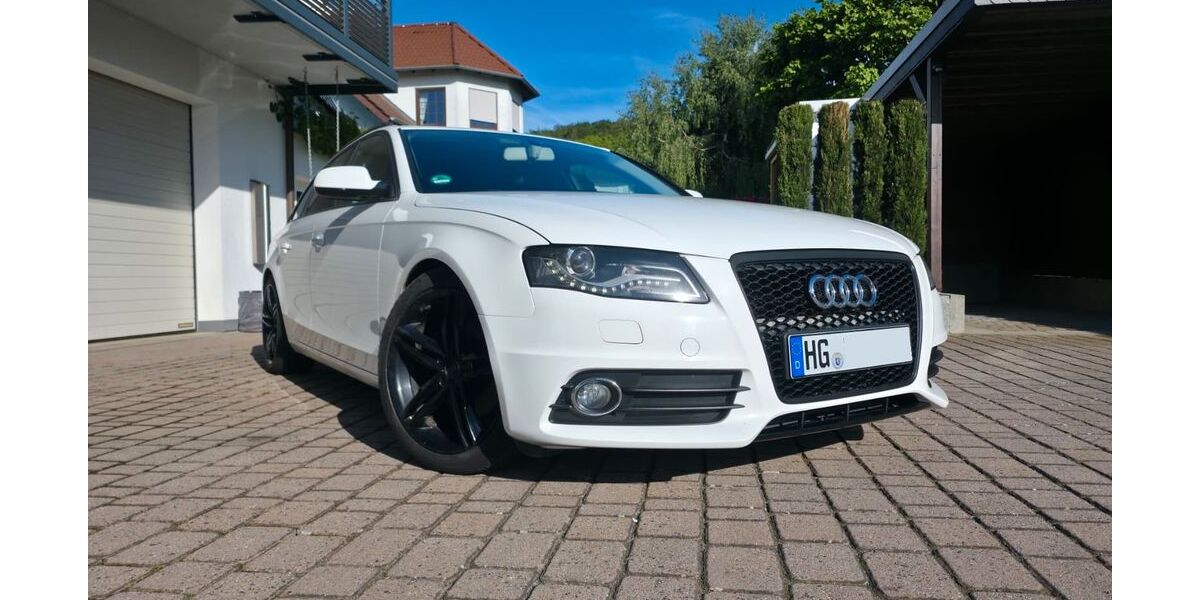 Audi A4 286.100 km 5.700 &euro; Usingen 61250