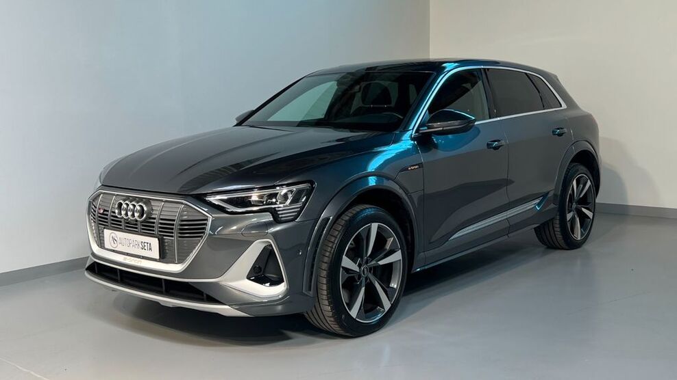 Audi e-tron 39.900 km 44.299 € Ellerhoop bei Hamburg 25373