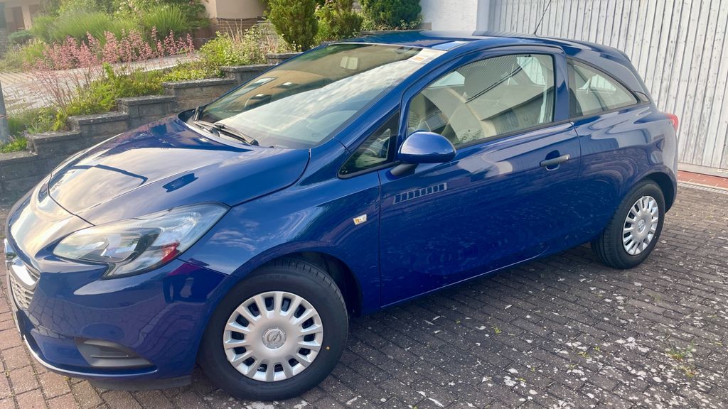Opel Corsa 44.000 km 7.500 &euro; Crailsheim 74564