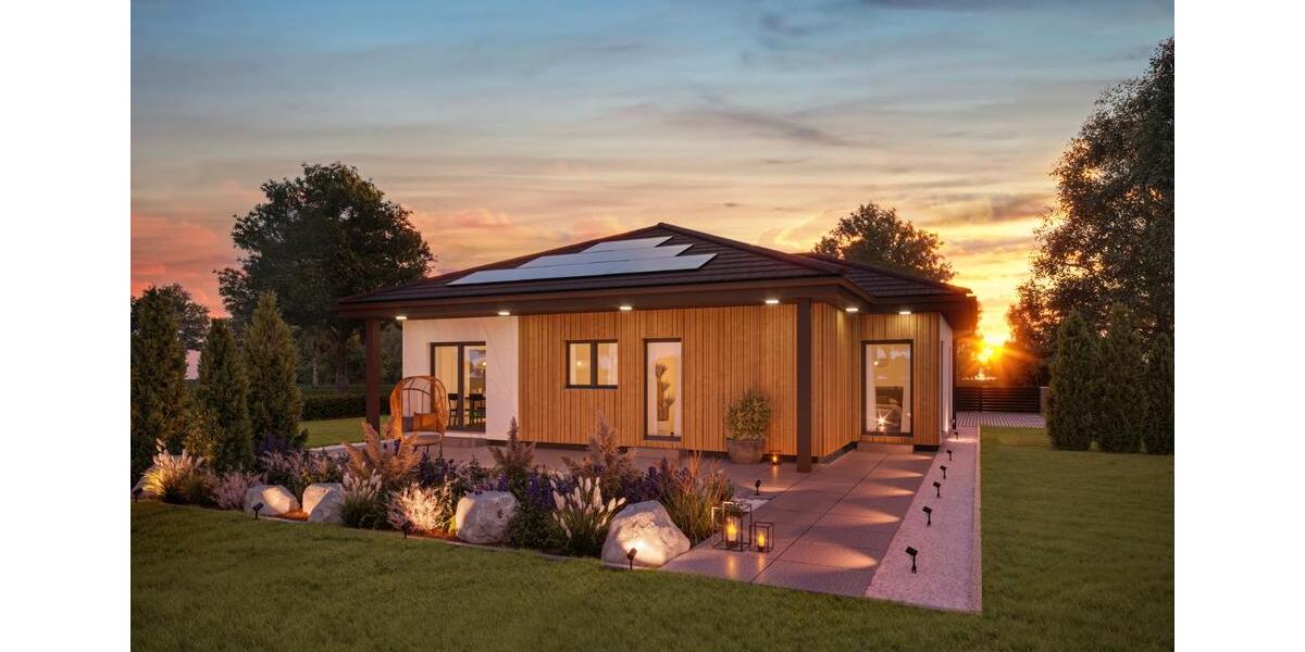 Bungalow Grömitz - 3 Zimmer, 108 m&sup2;, 2.199&euro; | Angebot:24269018