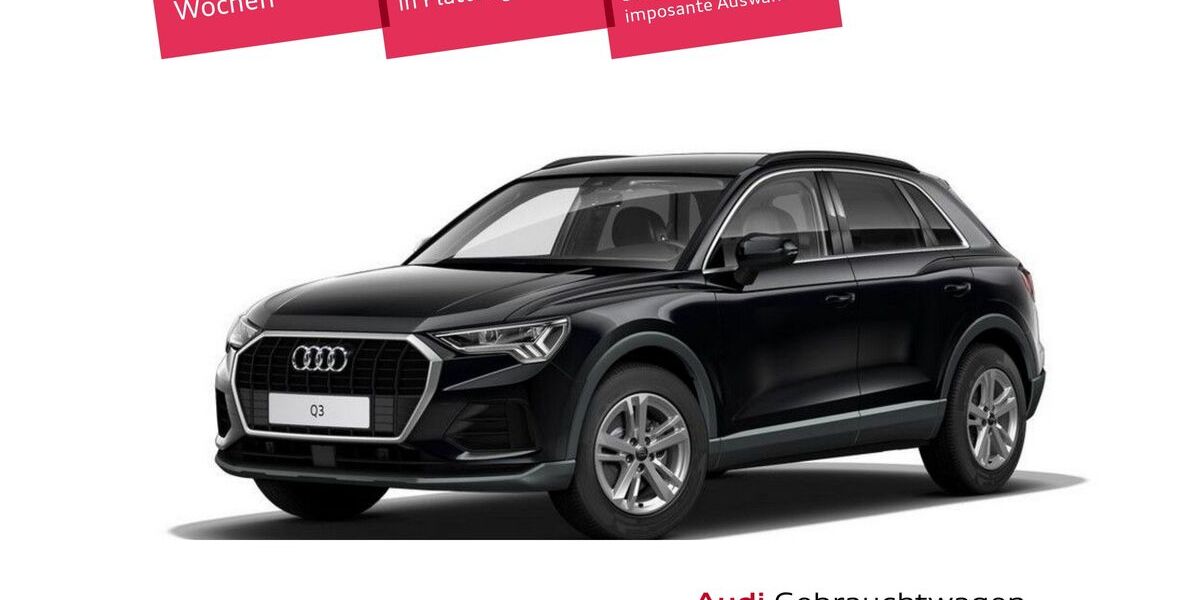 Audi Q3 51.756 km 25.350 &euro; Dingolfing 84130