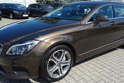 Mercedes-Benz CLS 350 Shooting Brake 101.643 km 22.990 &euro; Nabburg 92507