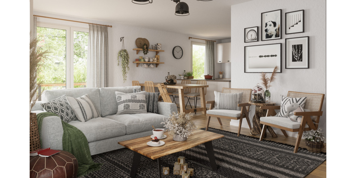 Bungalow Dingelstädt Zella - 5 Zimmer, 102 m&sup2;, 301.825&euro; | Angebot:25777712