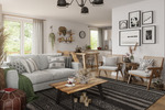 Bungalow Dingelstädt Zella - 5 Zimmer, 102 m&sup2;, 301.825&euro; | Angebot:25777712