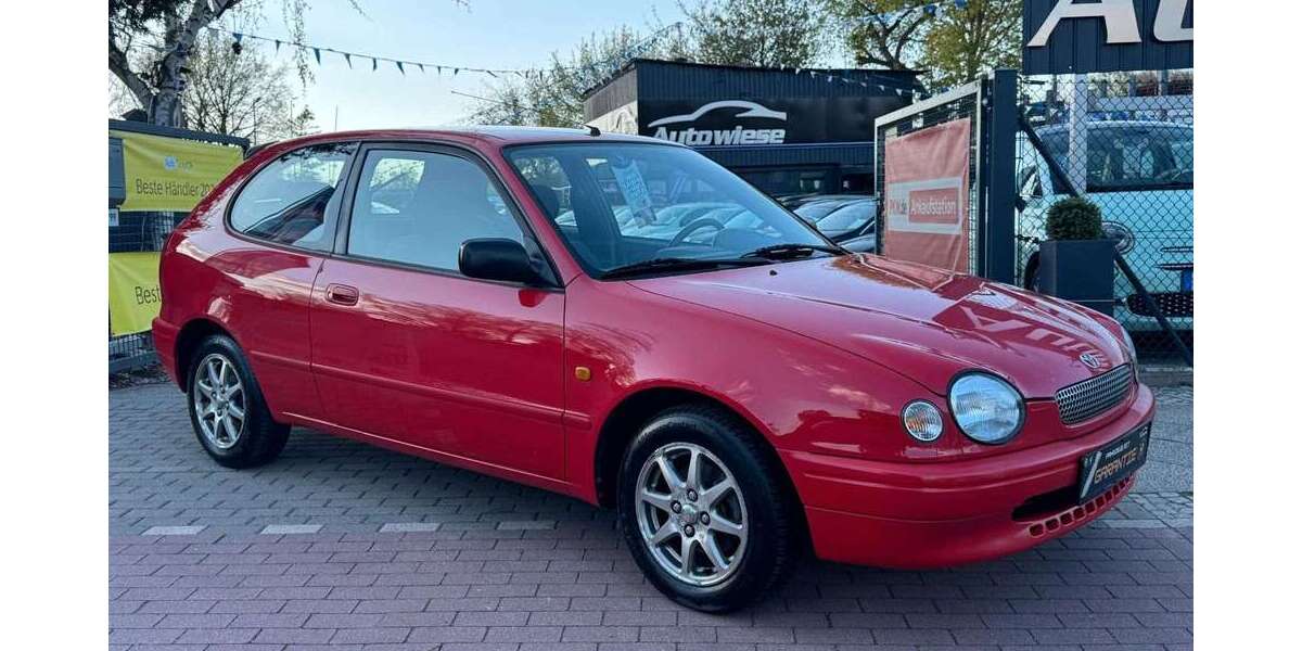 Toyota Corolla 106.269 km 3.990 &euro; Berlin 13127