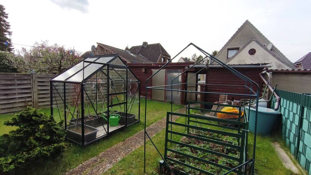 Doppelhaushälfte Uetersen - 3 Zimmer, 55 m&sup2;, 159.000&euro; | Angebot:26378715