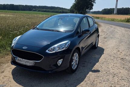 Ford Fiesta 72.800 km 8.500 &euro; Südergellersen 21394