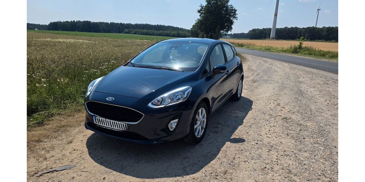 Ford Fiesta 72.800 km 8.500 &euro; Südergellersen 21394