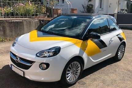 Opel Adam 40.500 km 6.200 € Göppingen 73033
