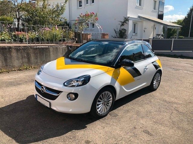 Opel Adam 40.500 km 6.200 € Göppingen 73033